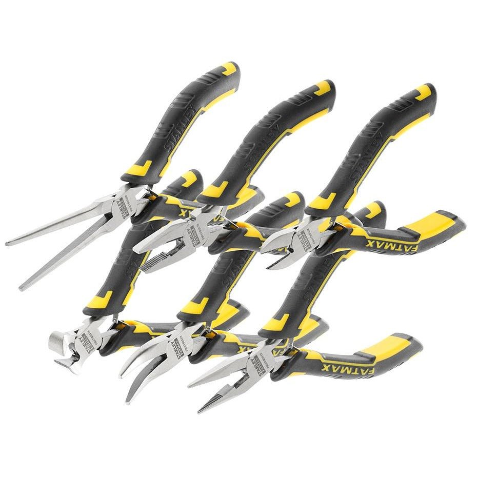 Set mini-alicates FATMAX® 6 piezas - Unid: 6 - Ferrotecnia