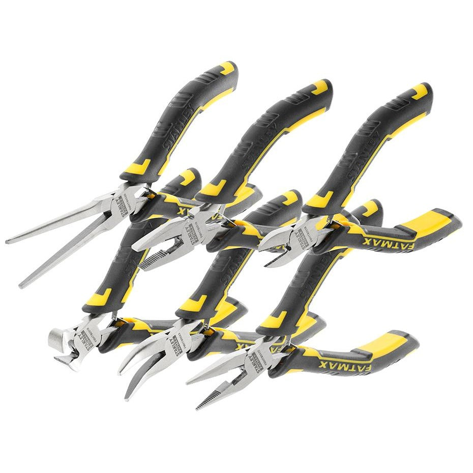 Set mini-alicates FATMAX® 6 piezas - Unid: 6