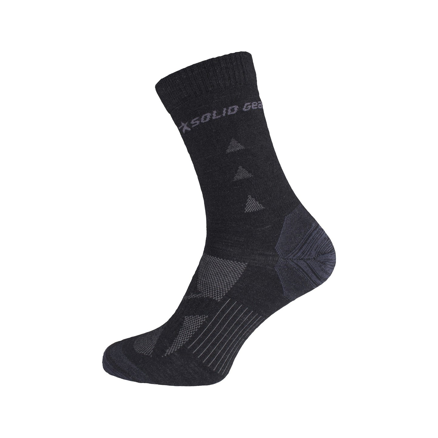 Solid Gear SG30007 SG Ultra Fine Wool Socks