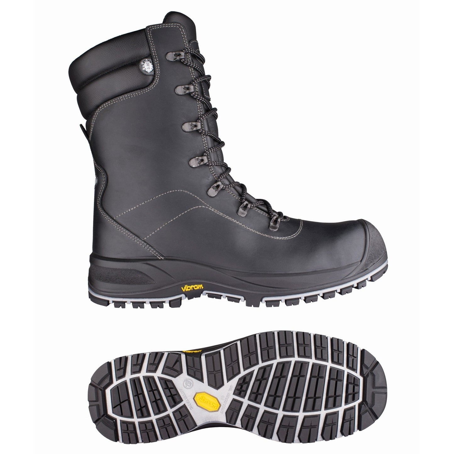 Solid Gear SG74001 S3 Sparta Safety Boot