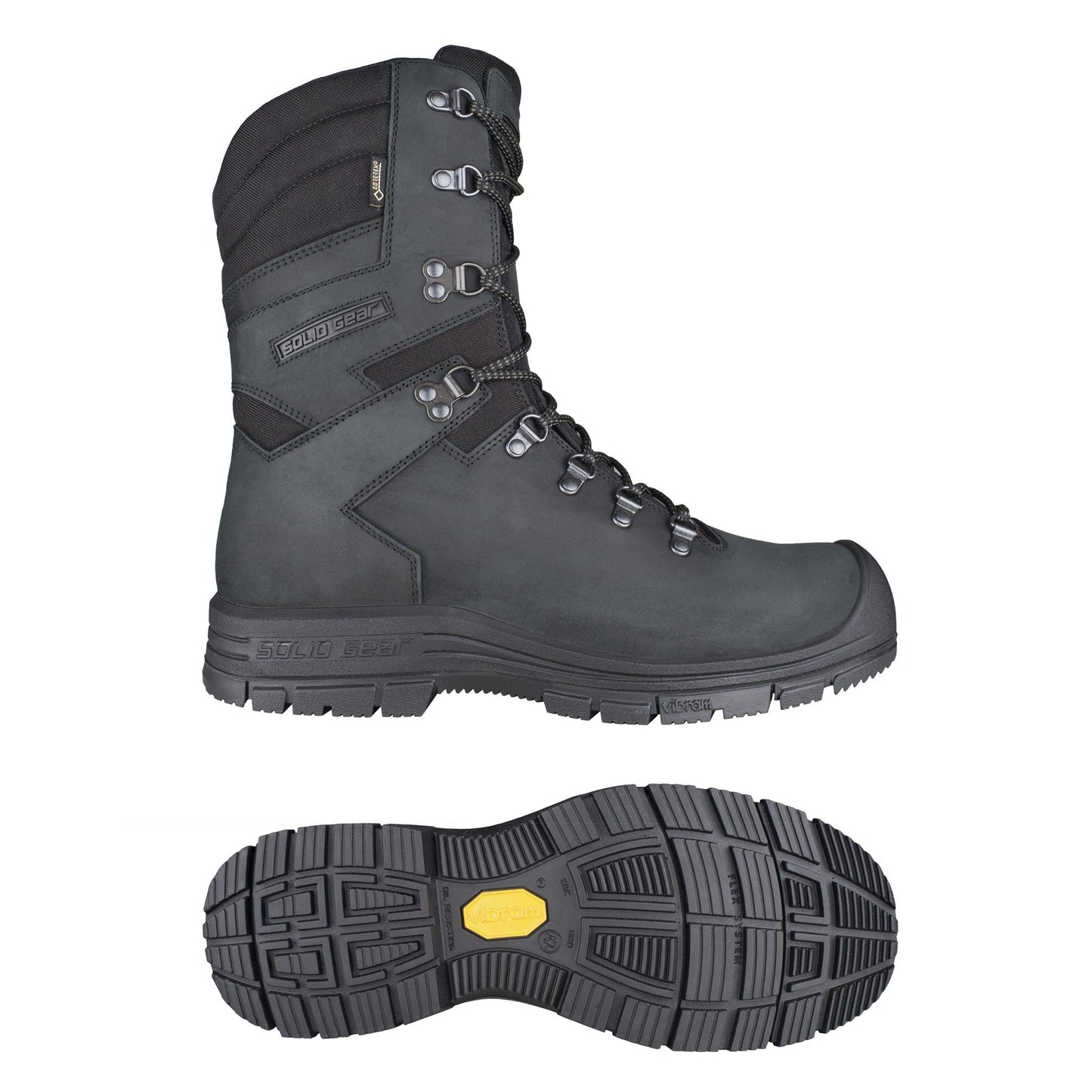 Solid Gear SG75001 S3 Delta GTX Safety Boot