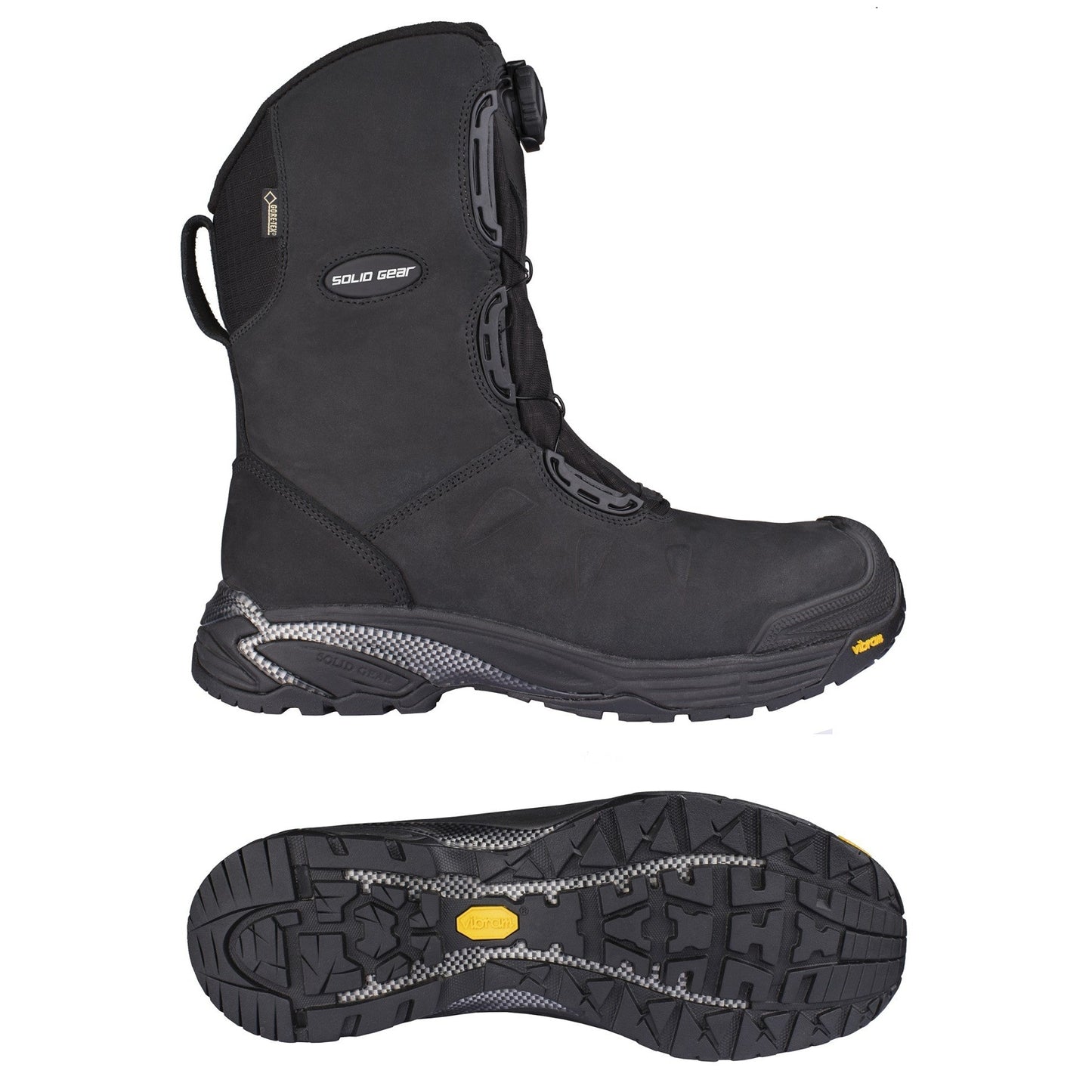 Solid Gear SG80005 S3 Polar GTX Safety Boot
