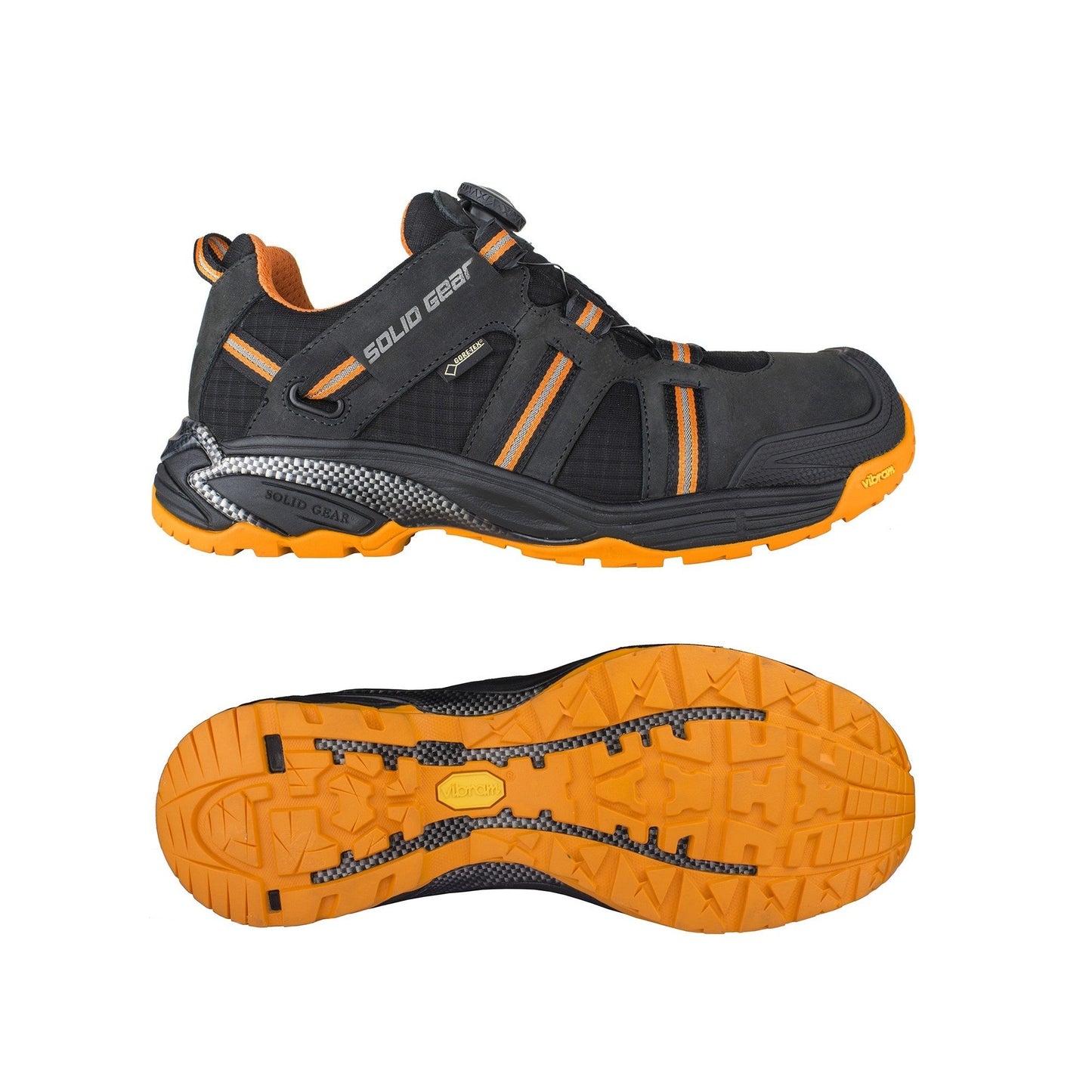Chaussure de sécurité Solid Gear SG80006 S3 Hydra GTX