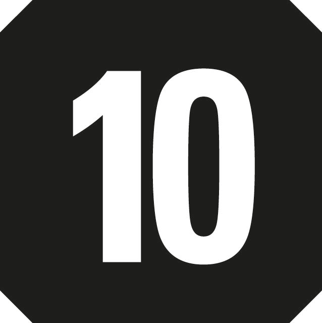 GEDORE 30 GMU-10 - 3/8" Hex Socket Set