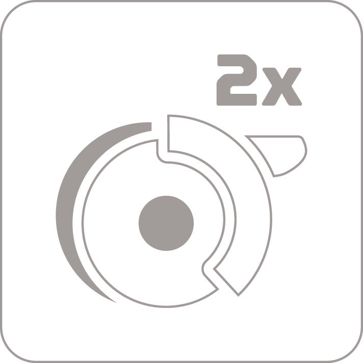 GEDORE 1506 XL 2511 - Banco trabajo móvil 14 cajones