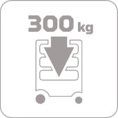 Carro de taller GEDORE Workster WSL-M6 con surtido de 172 herramientas