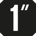 GEDORE 2187 - 1" Sliding Handle