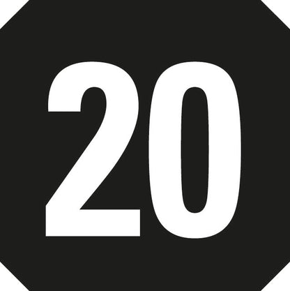 GEDORE D 32 EAU-2 - 3/4" Unit Drive Socket Set