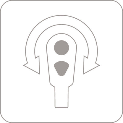 GEDORE DVV-540RS - Dremoplus ALU 54,000 Nm x175