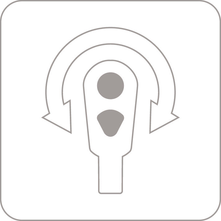 GEDORE 8462-01 - CZ Dremometer Torque Wrench with 16mm Shank and Range: 80-400 Nm