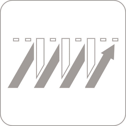 GEDORE ESD 25 FH - Destornillador PGNE 5-25 cNm
