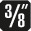 3093 U-3 - 3/8" Ratchet, U-3