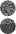 GEDORE 8122-160 TC - Pince à bec rond 160 mm