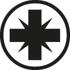 GEDORE 2160 PHZ-06 - Set of 6 PH+PZ Screwdrivers