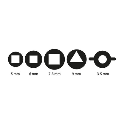 GEDORE 45 E - ELECTRO Key - 45 E