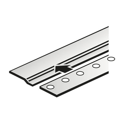 GEDORE 8532 - Perforated throat-cutting pliers