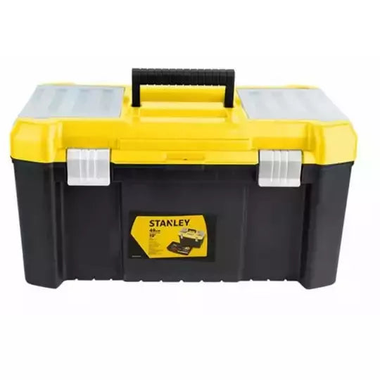 Stanley Essential - Caja de herramientas 16" con organizador