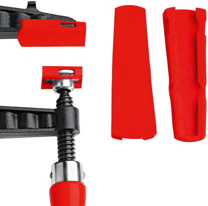 Bessey SKS1020 - Protectores largos para mordazas de tornillos de apriete Bessey 10/20 - Ferrotecnia