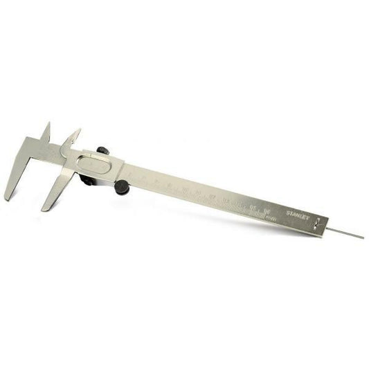 Stanley 1-35-603 - Pie de rey sin rueda 150mm