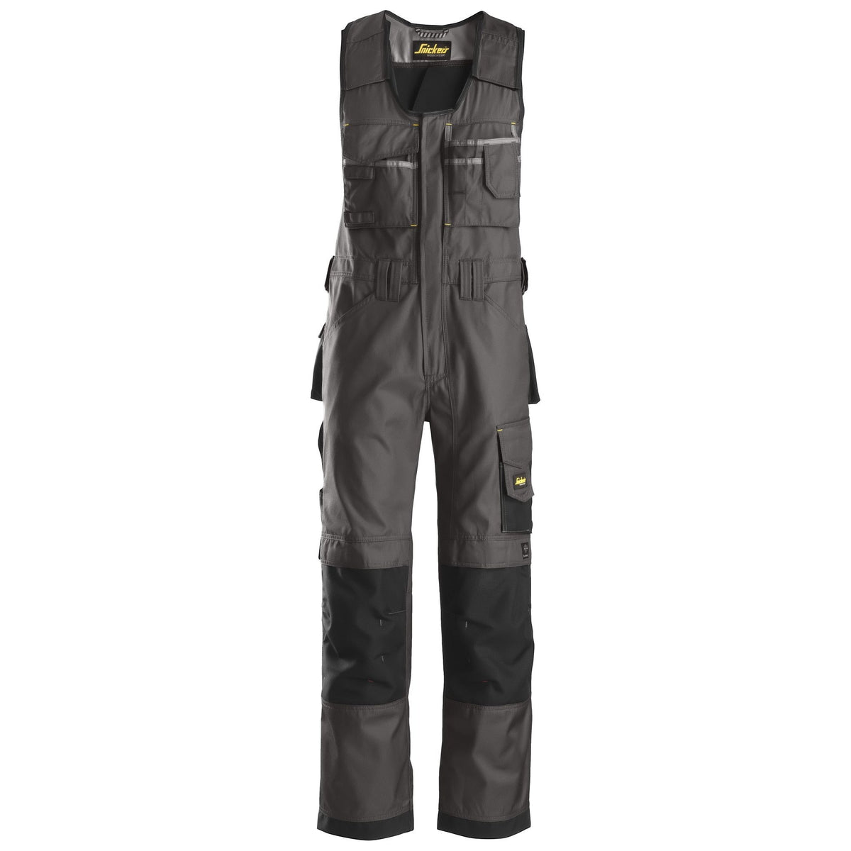 Snickers Workwear 03127404092 - 0312 Peto DuraTwill™ gris antracita talla 92 - Ferrotecnia