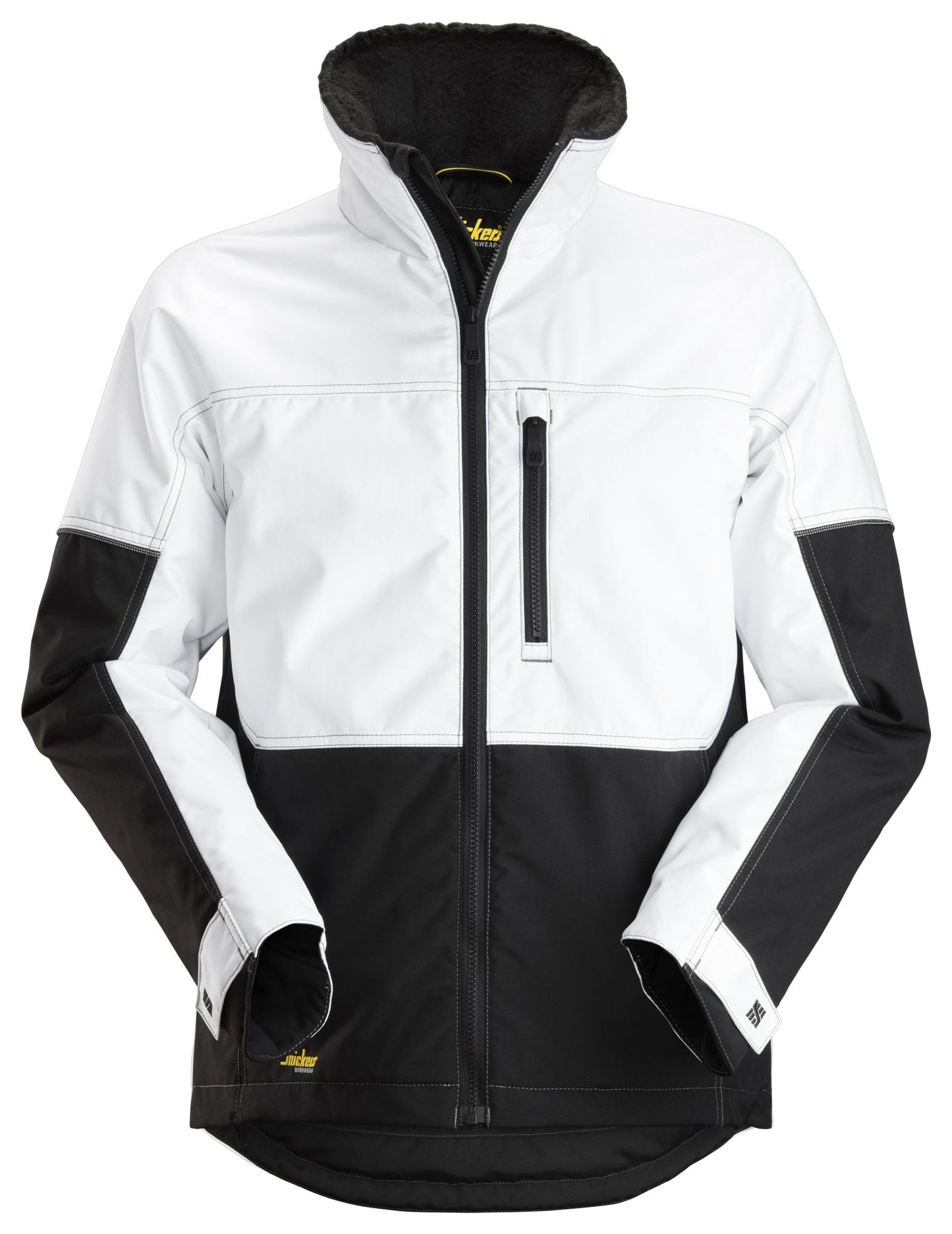 Snickers Workwear - 1148 Chaqueta de invierno AllroundWork blanco/ negro - Ferrotecnia
