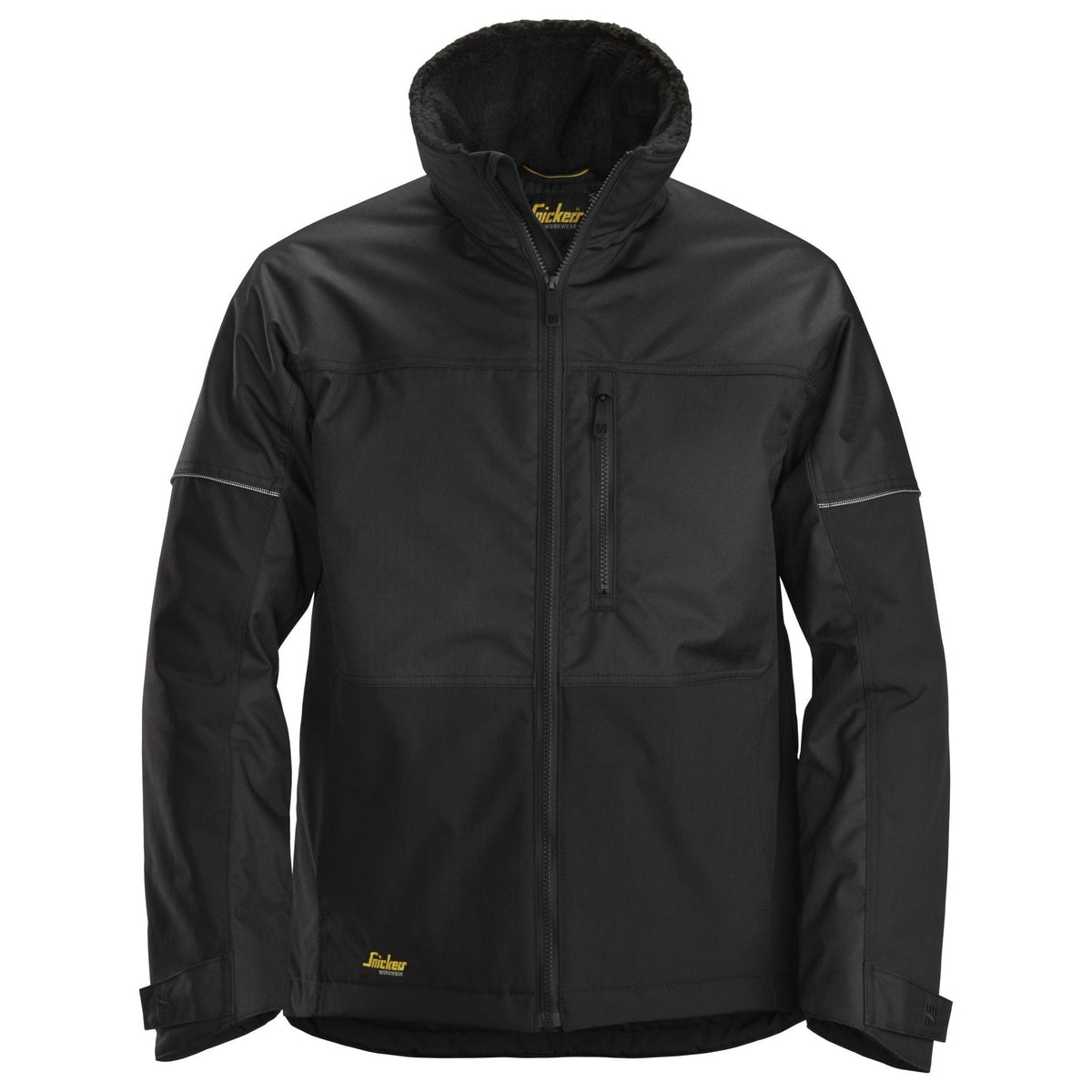 Snickers Workwear - 1148 Chaqueta de invierno AllroundWork negro - Ferrotecnia