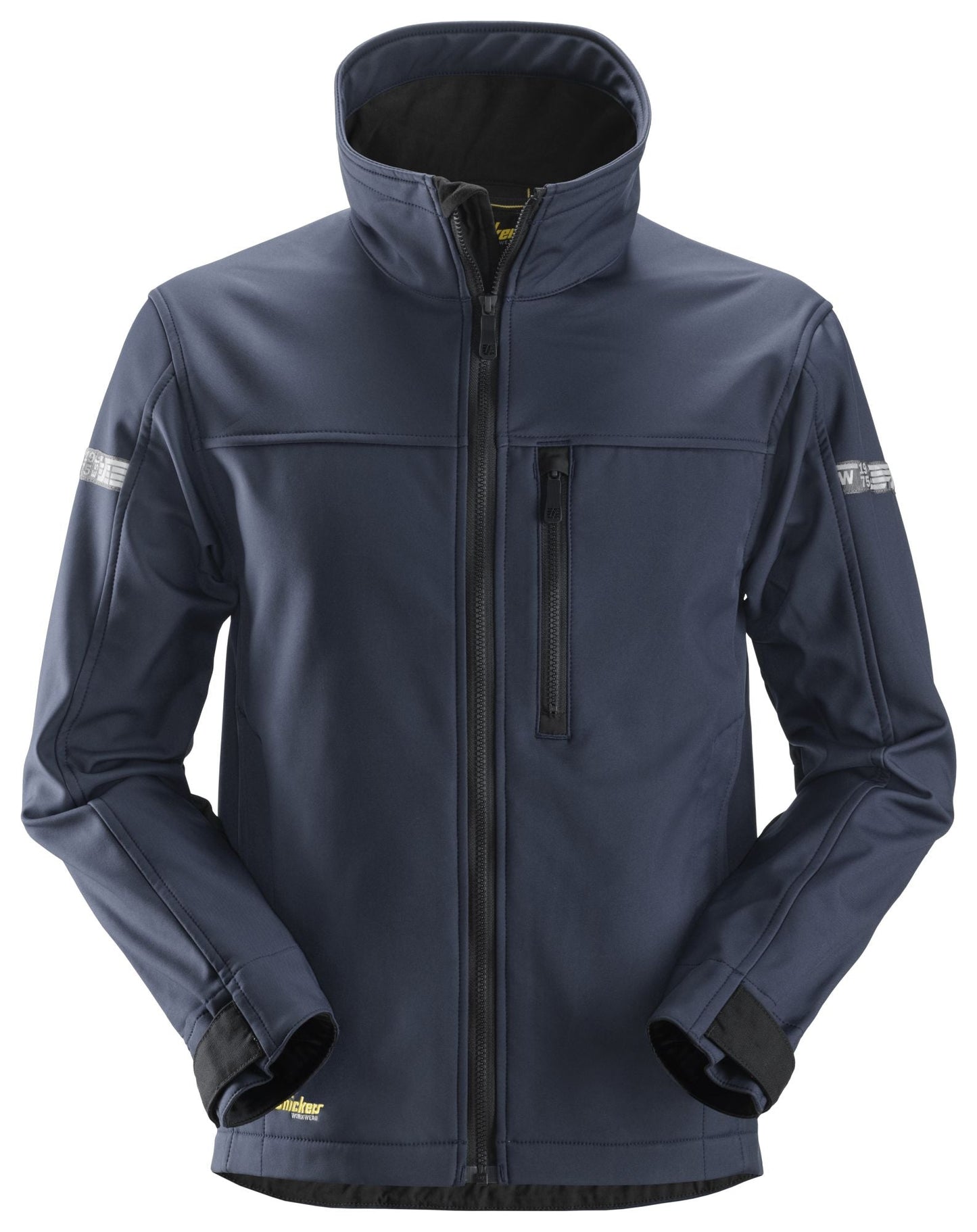 Snickers Workwear - 1200 Chaqueta Softshell AllroundWork azul marino/ negro - Ferrotecnia
