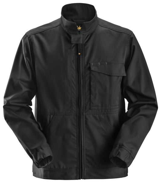 Snickers Workwear - 1673 Chaqueta Servicios negra - Ferrotecnia