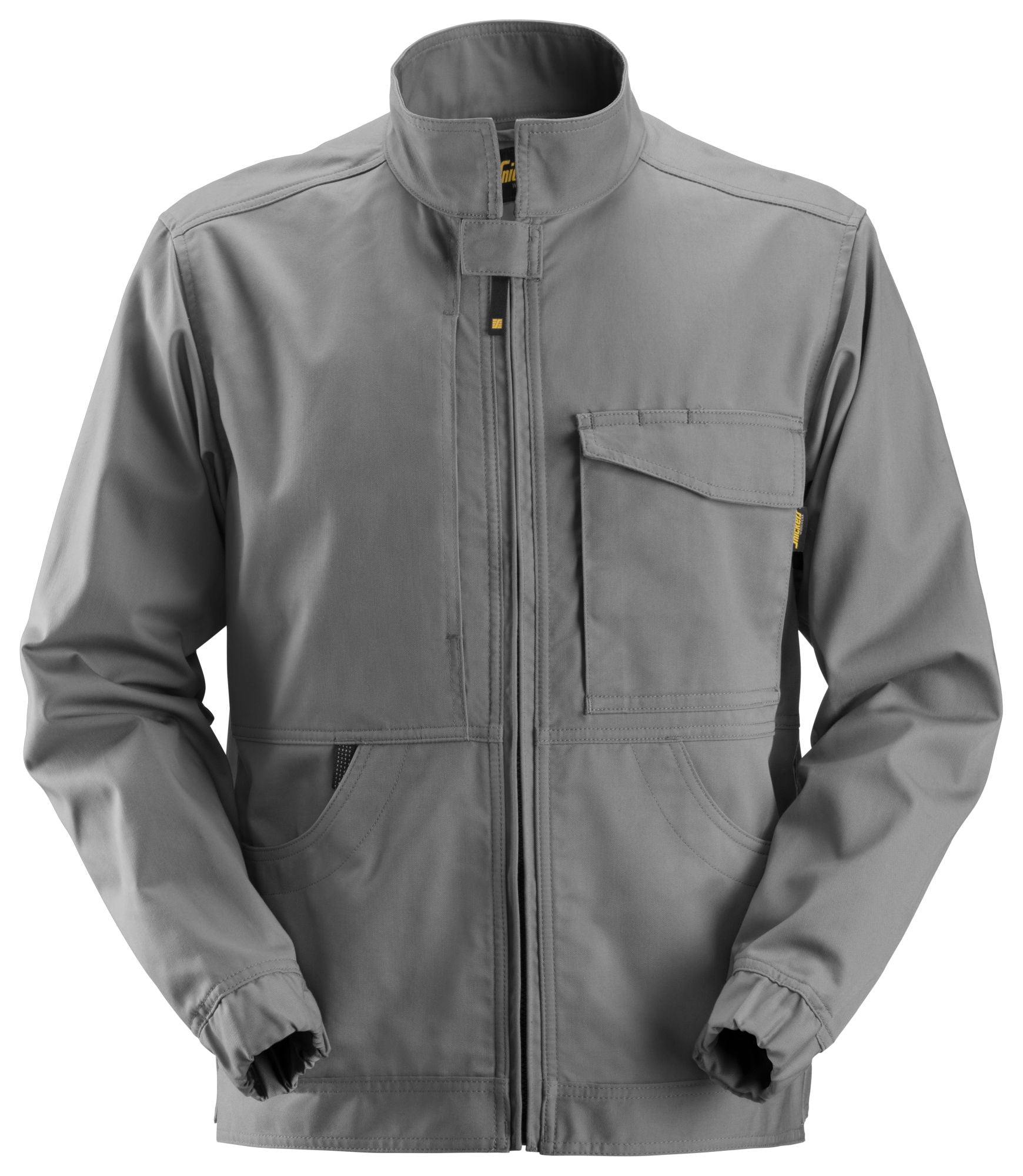 Snickers Workwear 16731800006 - 1673 Chaqueta Servicios gris talla Talla Española : L - Ferrotecnia