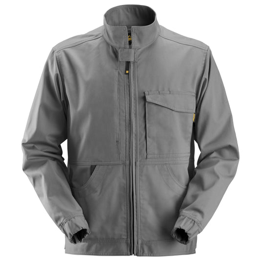 Snickers Workwear 16731800006 - 1673 Grey Service Jacket Spanish Size: L