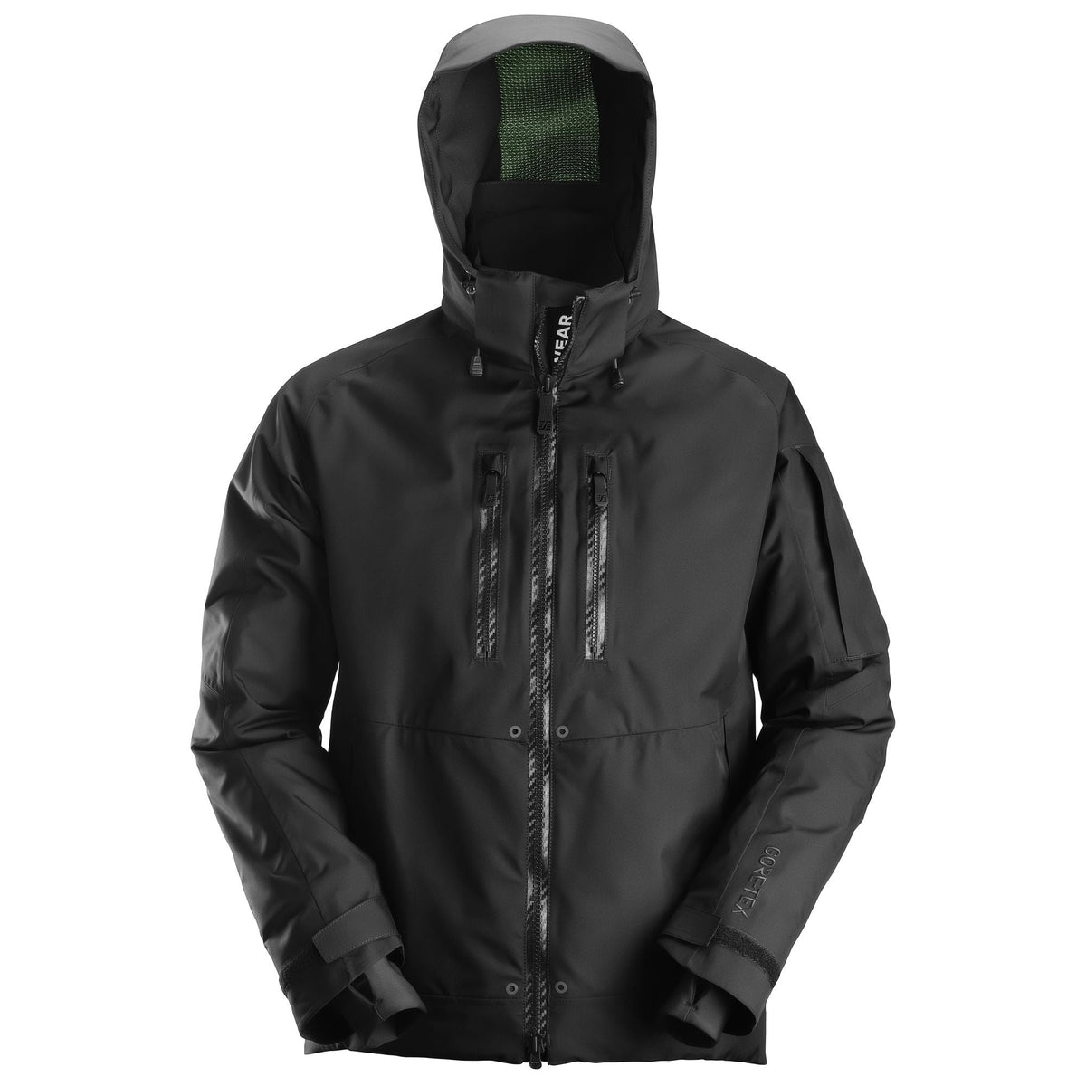 Snickers Workwear - 1981 Chaqueta impermeable de GORE-TEX 37.5® FlexiWork - Ferrotecnia