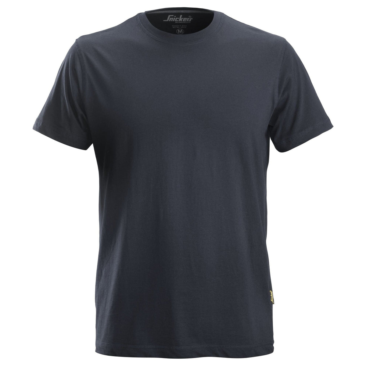 Snickers Workwear - 2502 Camiseta de manga corta clásica azul marino - Ferrotecnia