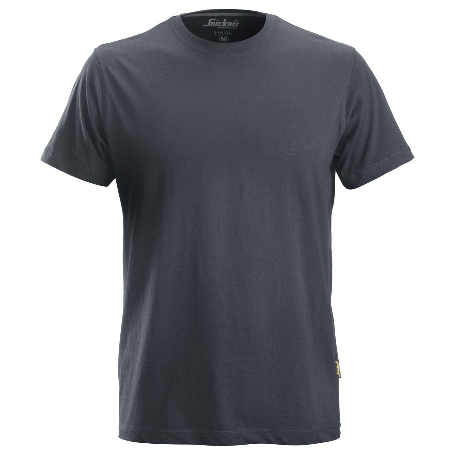 Snickers Workwear 25025800007 - 2502 Steel Grey T-Shirt Size XL