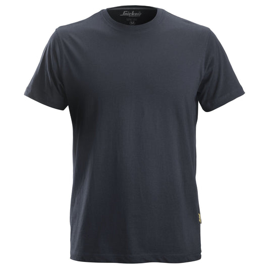 Snickers Workwear 25029500008 - 2502 Camiseta azul marino talla XXL - Ferrotecnia