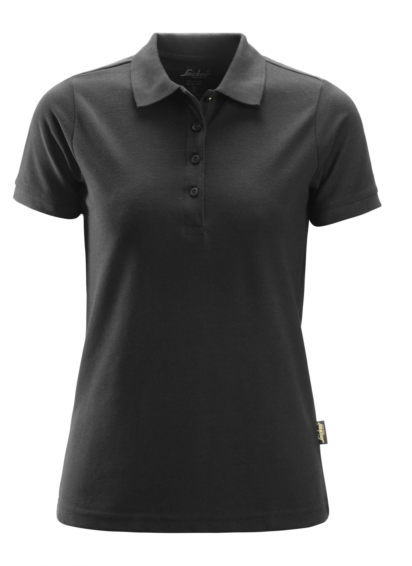 Snickers Workwear 27020400005 - 2702 Polo mujer negro talla M - Ferrotecnia