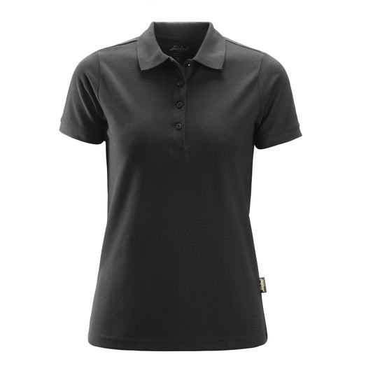 Snickers Workwear 27020400005 - 2702 Polo mujer negro talla M
