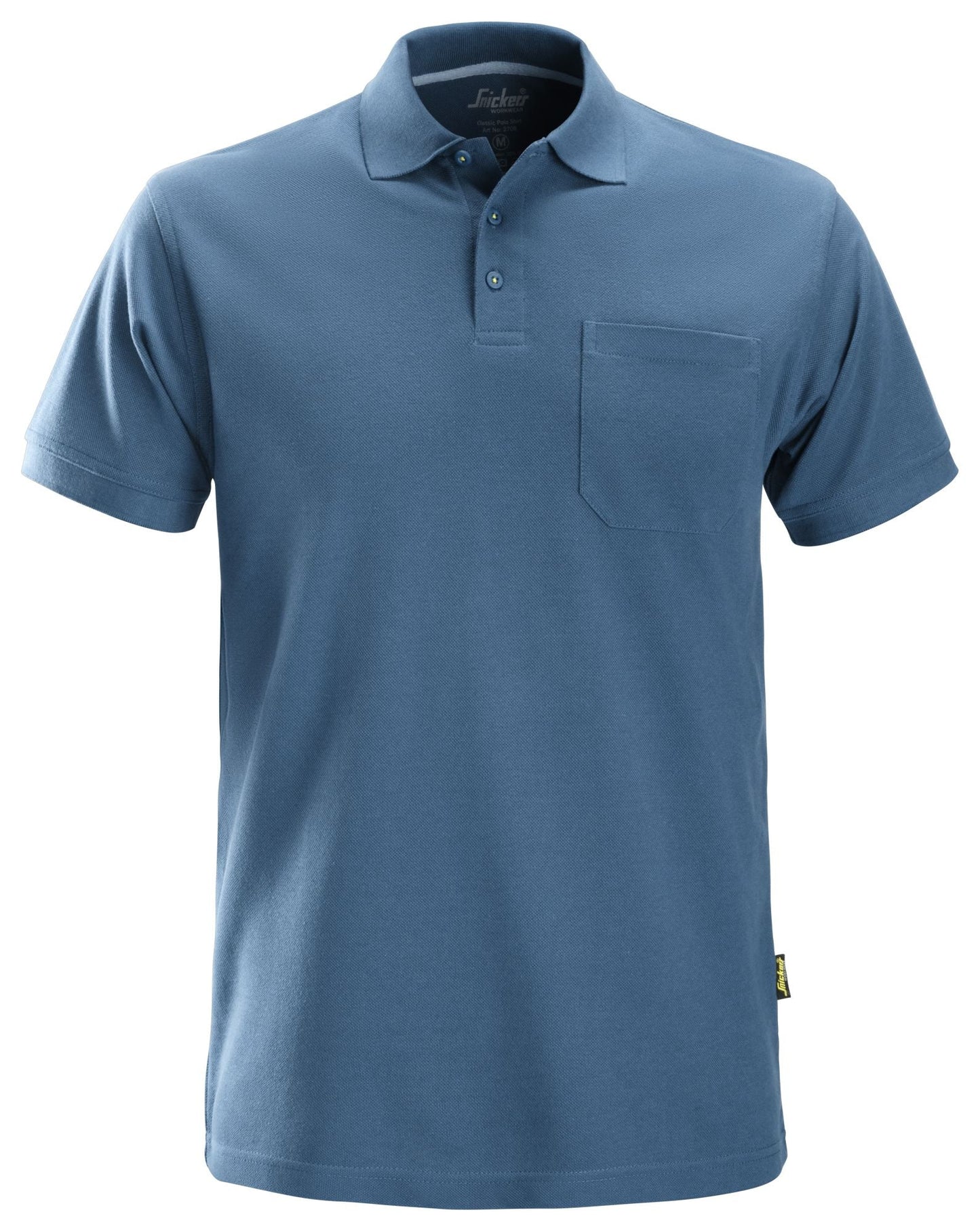 Snickers Workwear - 2708 Polo Azul oceano - Ferrotecnia