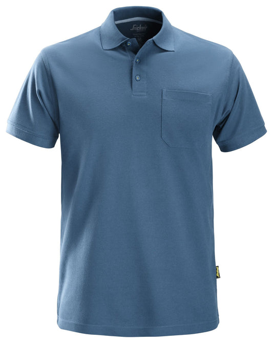 Snickers Workwear - 2708 Polo Azul oceano - Ferrotecnia