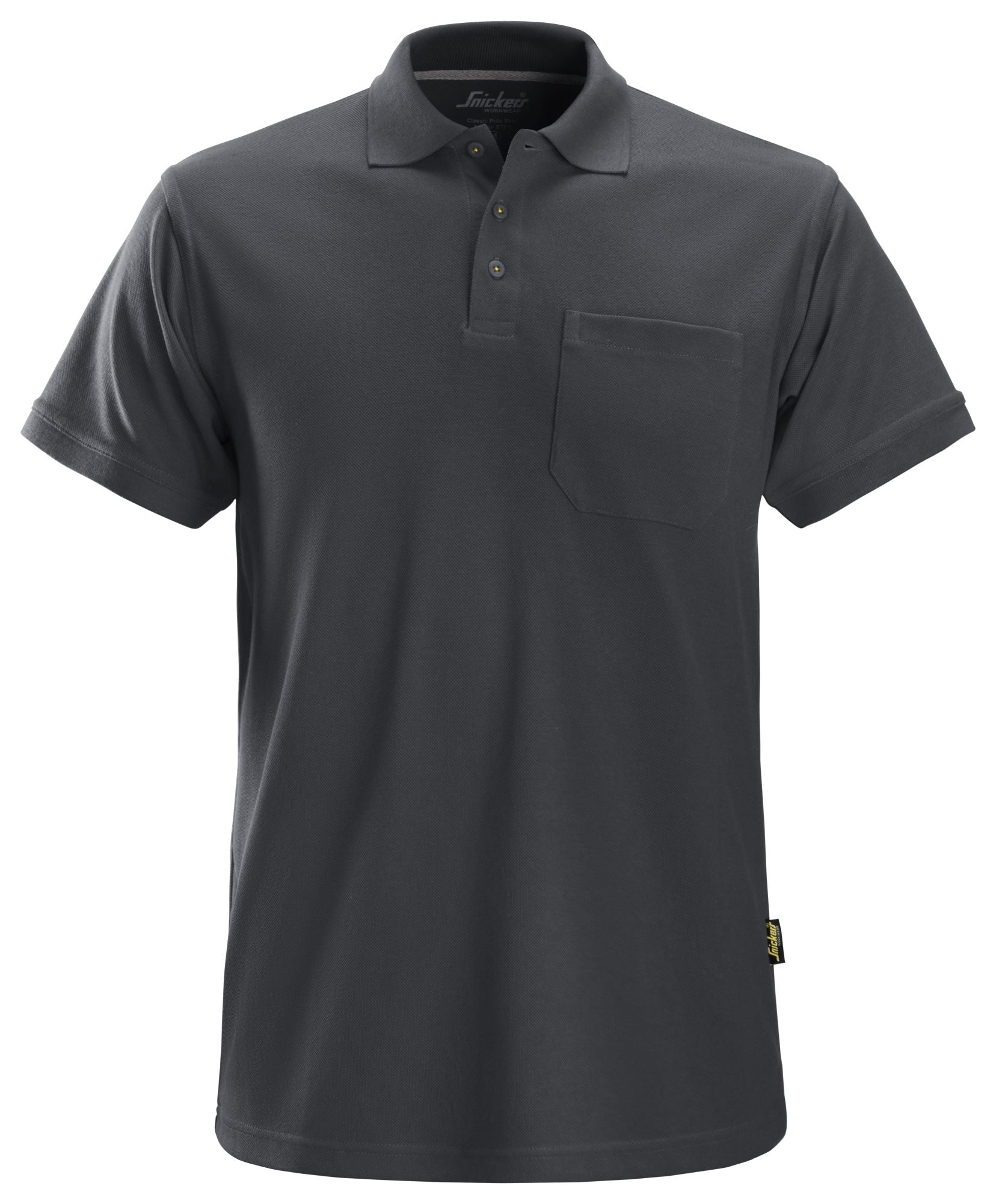 Snickers Workwear - 2708 Polo Gris acero - Ferrotecnia