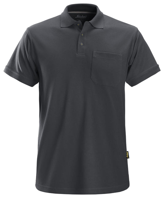 Snickers Workwear - 2708 Polo Gris acero - Ferrotecnia