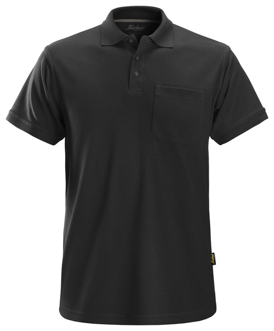 Snickers Workwear - 2708 Polo Negro - Ferrotecnia