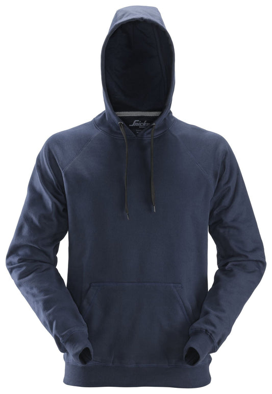 Snickers Workwear - 2800 Sudadera clásica con capucha azul marino - Ferrotecnia