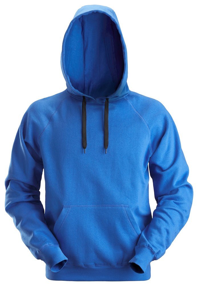 Snickers Workwear - 2800 Sudadera clásica con capucha azul verdadero - Ferrotecnia