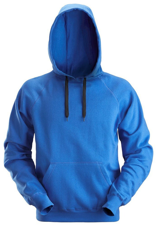 Snickers Workwear - 2800 Sudadera clásica con capucha azul verdadero - Ferrotecnia
