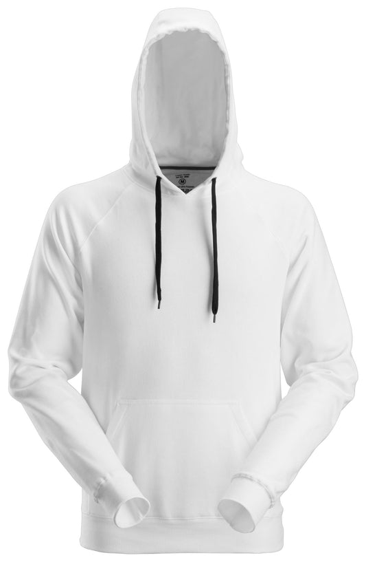 Snickers Workwear - 2800 Sudadera clásica con capucha blanca - Ferrotecnia