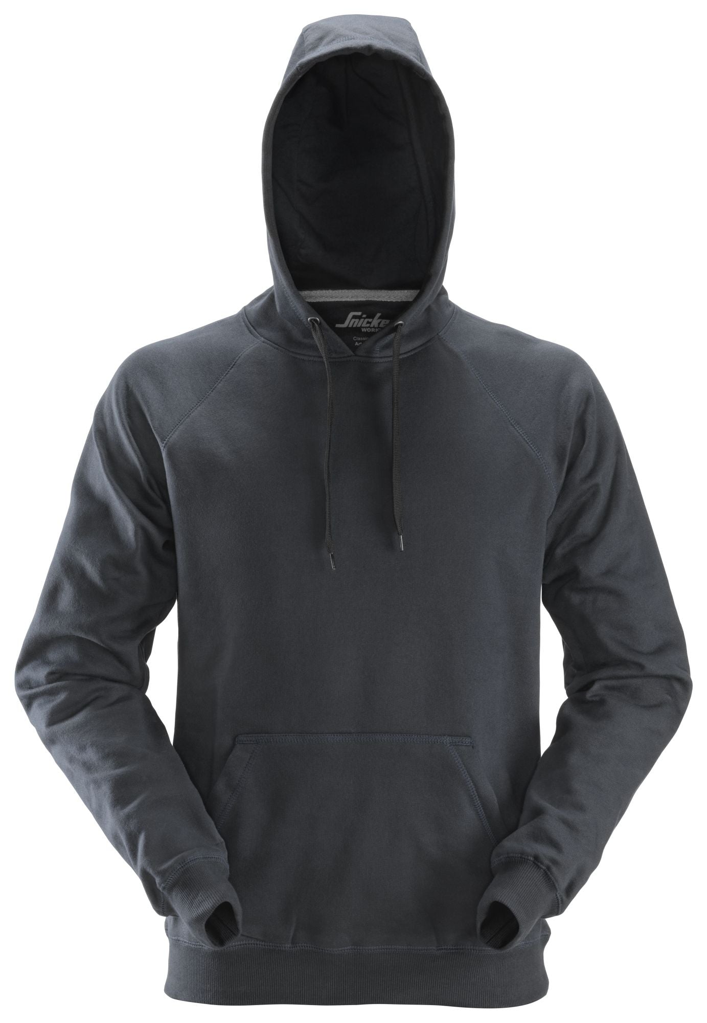 Snickers Workwear - 2800 Sudadera clásica con capucha gris acero - Ferrotecnia