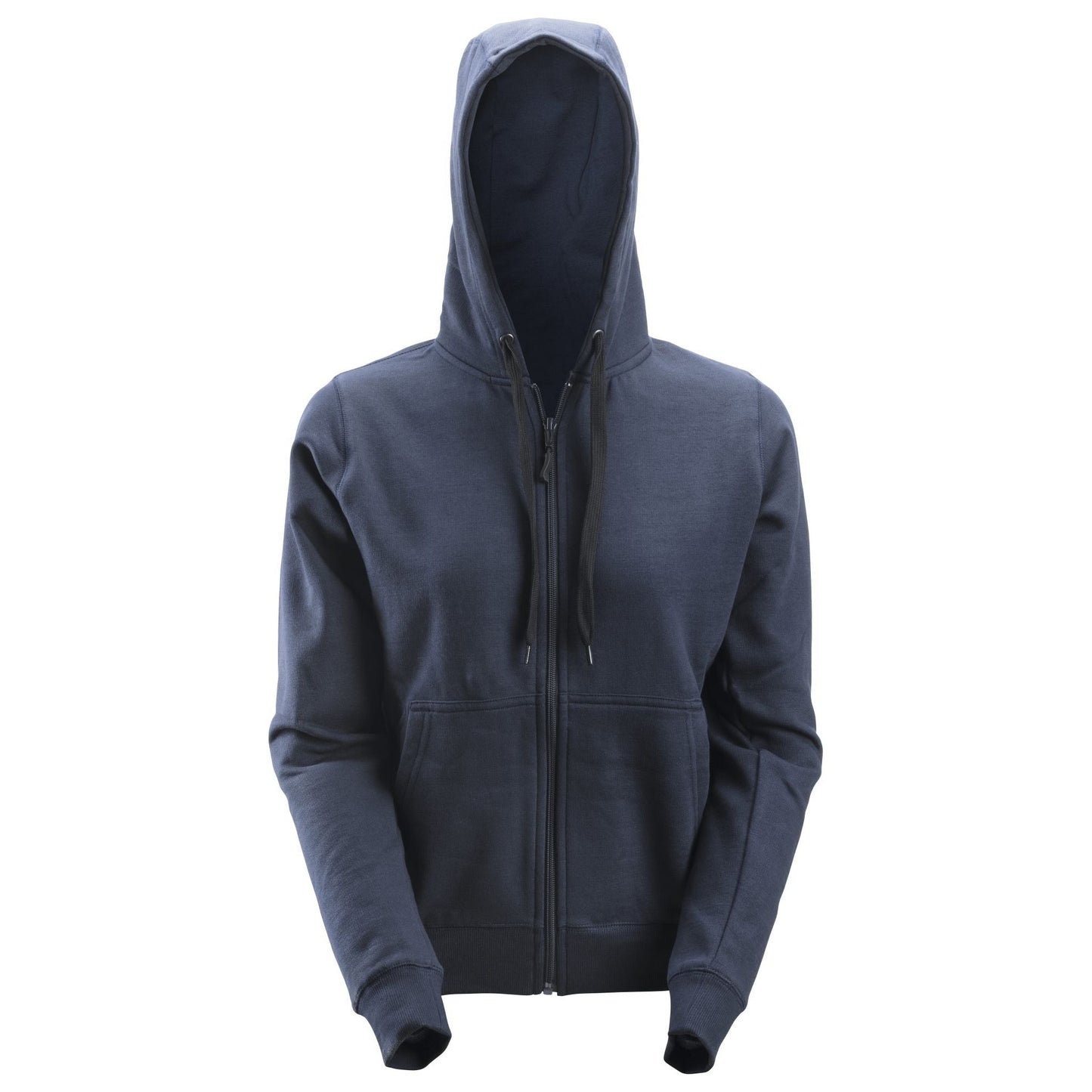 Snickers Workwear 28069500005 - Women's Sweatshirt with Hood and Cream, Navy Blue TM