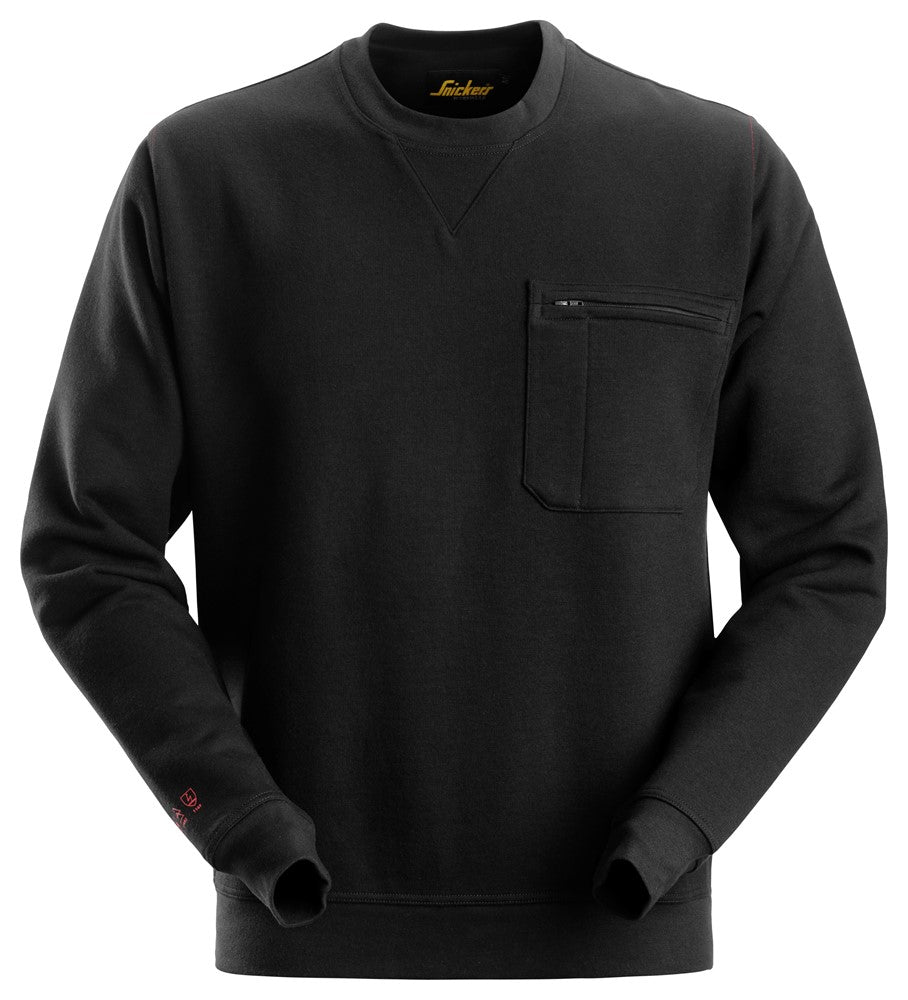 Snickers Workwear - 2861 Sudadera ProtecWork negro - Ferrotecnia