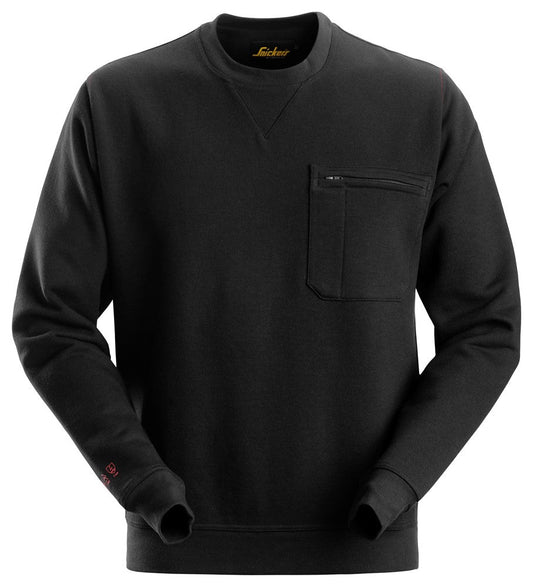 Snickers Workwear - 2861 Sudadera ProtecWork negro - Ferrotecnia