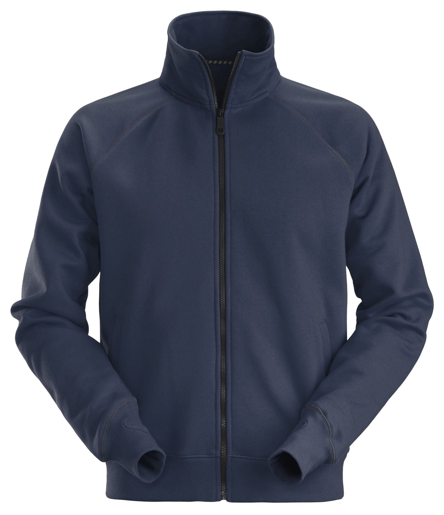 Snickers Workwear - 2886 Sudadera tipo chaqueta con cremallera completa azul marino - Ferrotecnia
